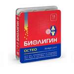 БиоЛигин Остео (капсулы 0,45 г №15) ВИС ООО - Россия