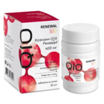 Коэнзим Q10 400 мг Реневал (таблетки п. пл.о. 1355 мг N30) Renewal Обновление ПФК АО-Россия
