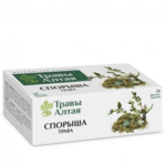 Спорыша трава серии Алтай (БАД) (фильтр-пакеты 1.5 г №20) Алсу ООО - Россия