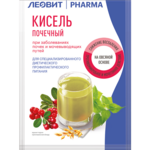 Леовит Pharma Фарма Кисель Почечный (пакет 20,0 N1 шт.) Леовит нутрио ООО (г. Москва) - Россия