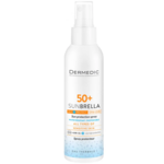 Дермедик Санбрелла Dermedic Sunbrella Молочко-спрей солнцезащитное SPF 50 (150 мл) Biogened Франция