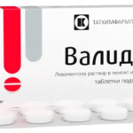 Валидол (табл. подъязычные 60 мг № 20) Татхимфармпрепараты АО г. Казань Россия