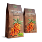 Облепиха плоды Чайный напиток Алтай (50,0) Фарм-продукт ООО - Россия