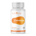 Молозиво (Колострум) (капсулы 490 мг N60) Nutricare International, Inc Нутрикея - США