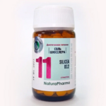 Соль Шюсслера №11 Кремния двуокись D12 (таблетки №80) Здоровье ООО г. Москва - Россия