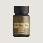 Тетралаб Tetralab Selenium + Zinc complex Селен + цинк комплекс (таблетки п. о. 824 мг №90) Квадрат-С ООО - Россия
