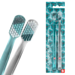 Курапрокс Ультра Софт Curaprox Ultra Soft Duo Winter 2022 Зубная щетка взрослая ультрамягкая (2 шт. набор) Кураден Curaden AG Швейцария