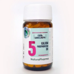 Соль Шюсслера №5 Калия фосфат D6 (таблетки №80) Здоровье ООО г. Москва - Россия