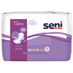 Сени Леди Плюс Seni lady Plus Air Прокладки урологические женские (15 шт. 6 капель) TZMO S.A.- Республика Польша