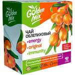 Голден микс golden mix чай облепиховый иммунитет (18 г №7) Алтайский букет НПФ ООО - Россия