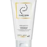 Clinic derm Клиник Дерм Крем для рук антивозрастной anti-age intensiv 2 пептиды, пантенол, экстракт ириса (75 мл) Королёв фарм ООО - Россия