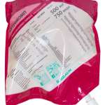 Нутрикомп Энергия Файбер ликвид нейтральный вкус жидкая смесь для энтерального (зондового питания) (500 мл контейнер) Nutrichem Diat+Pharma GmbH -ФРГ, Б.Браун Медикал ООО - Россия