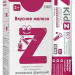 Кидз Kidz Вкусное железо Сироп 3+ (саше-пакетах (стик) 10 мл N10) ВТФ ООО (Владимирская обл.,) - Россия