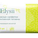 Elysii Эласи Girl салфетки для интимной гигиены с молочной кислотой (№10) ОАО Хайджин текнолоджиз - Россия
