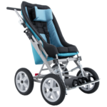 Кресло-коляска детская инвалидная (размер 1,2,3) Нова Nova