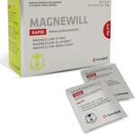 МагнеВилл Magnewill Rapid Магний 375 мг (порошок в пакетах-саше 5 г №20) Гудвилл Фарма доо Goodwill Pharma doo Сербия
