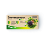Элеутерококк Премиум Bioforte (таблетки массой 350 мг №30) Барнаульский завод медицинских препаратов ООО - Россия