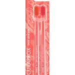 Курапрокс Корал Ультра Софт (Curaprox Coral Ultra Soft) Набор Зубных щеток (2 шт) арт.CS 5460/2 Coral 2019 Кураден (Curaden) - Швейцария