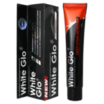 Вайт Гло White Glo White Charcoal Зубная паста отбеливающая с углем (100 мл) Баррос Лабораторис Пти Лтд Австралия
