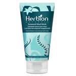 Хербион Herbion Маска для лица Грязевая с экстрактом морских водорослей (100 мл) Хербион Пакистан Прайвет Лимитед, Пакистан
