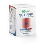 Лангерра (табл. п. плен. о. 250 мг № 30) Фарм-Синтез ООО Россия