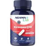 Агама Лаб Agama lab Коэнзим Q10 100 мг (капсулы 450 мг N60) Витамин Гарден ООО - Россия