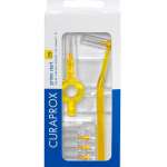 Курапрокс (Curaprox Prime Start) Ершики межзубные с держателем UHS 409 и UHS 470 (5 шт.) арт.CPS 09 Start Кураден (Curaden) - Швейцария