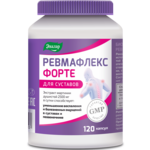 Ревмафлекс Форте с экстрактом мартинии (капсулы 0,65 г. N120) Эвалар ЗАО - Россия