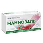 Маннозаль (капсулы, массой 680 мг №60) Обновление АО ПФК - Россия