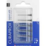 Курапрокс (Curaprox Soft implant) Ершик межзубный 4.5-8.5 мм.(5 шт.) арт.CPS 508 Кураден (Curaden) - Швейцария
