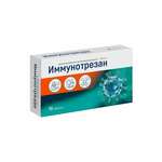 Иммунотрезан (таблетки 200 мг № 10) Атолл ООО Озон ООО г. Жигулевск Россия