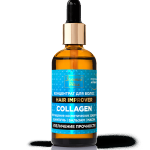 Золотой шелк Концентрат для волос Увеличение прочности Collagen (100 мл) Народные Промыслы ООО - Россия
