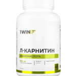 1WIN Л-Карнитин (капсулы 670 мг №60) ВинЛаб Нутришин ООО-Россия