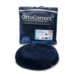 Подушка анатомическая ORTOCORRECT OrtoSit кольцо для сидения 45х15х7,5 см (шт.) Россия