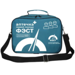 Аптечка ФЭСТ для оказания первой помощи работникам приказ 262н сумка синяя (1 шт.) арт.3769 ФЭСТ Предприятие ООО - Россия