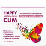Хепиклим Happy Clim (таблетки 450 мг N30) Pharmacy Laboratories s.c - Польша
