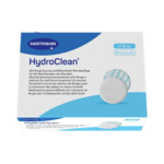 Повязка ГидроКлин HydroClean гидроактивная для заживления ран во влажной среде круглая стерильная 4 см (№10) Пауль Хартманн АГ - Германия