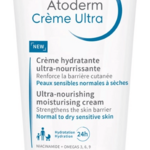 Биодерма Bioderma Atoderm Атодерм Крем Ультра (для нормальной или сухой чувствительной кожи) (200 мл туба (1)) NAOS - Франция