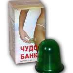 Массажер Чудо-банка (1 шт.) ООО Кортин-Медтехника - Россия