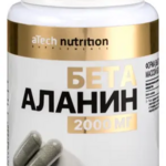Atech Nutrition Атеч Нутришн Бета-Аланин 2000 мг (капсулы 600 мг №30) Арсенал Атлета ООО - Россия