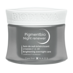 Биодерма Пигментбио Pigmentbio Крем для лица осветляющий дневной SPF50+ (40 мл) НАОС Лаборатория Bioderma NAOS - Франция