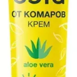 Дэта Крем от комаров эмульсионный с алое вера 4 ч. защиты (45 мл) Химик ОАО - Россия