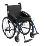 Ortonica Desk 4000 (185) ширина 45,5 см PU Кресло-коляска инвалидная Ортоника - Китай