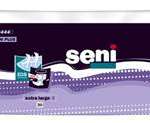 Подгузники Супер Сени Плюс Super Seni Plus Extra large Air 7 капель (р.XL (4) талия 130-170 см 30 шт.) TZMO S.A.- Республика Польша