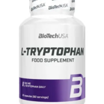 L-Триптофан BioTechUSA (капсулы 1180 мг N60) Биотеч Bio Tech USA Kft-Венгрия