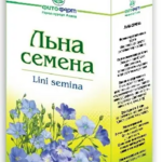 Льна семена ( 100 г) Фитофарм ПКФ ООО (г. Анапа) Россия