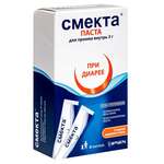 Смекта карамель-какао (паста для приема внутрь 3 г № 8 пакетики 10,27 г.) Бофур Ипсен Индастри Франция