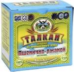 Талкан Зерна пшеницы+ржи (крупный, нежный 400 г) Шифа ООО - Россия