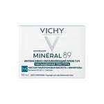 Виши Минерал 89 Vichy Mineral 89 Крем интенсивно увлажняющий 72ч для сухой и чувствительной кожи лица (50 мл банка) L'Oreal Франция