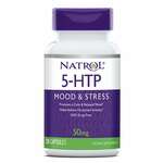 5-НТР (гидрокситриптофан) 50 мг (капсулы 333 мг №30) Натрол Natrol LLC США